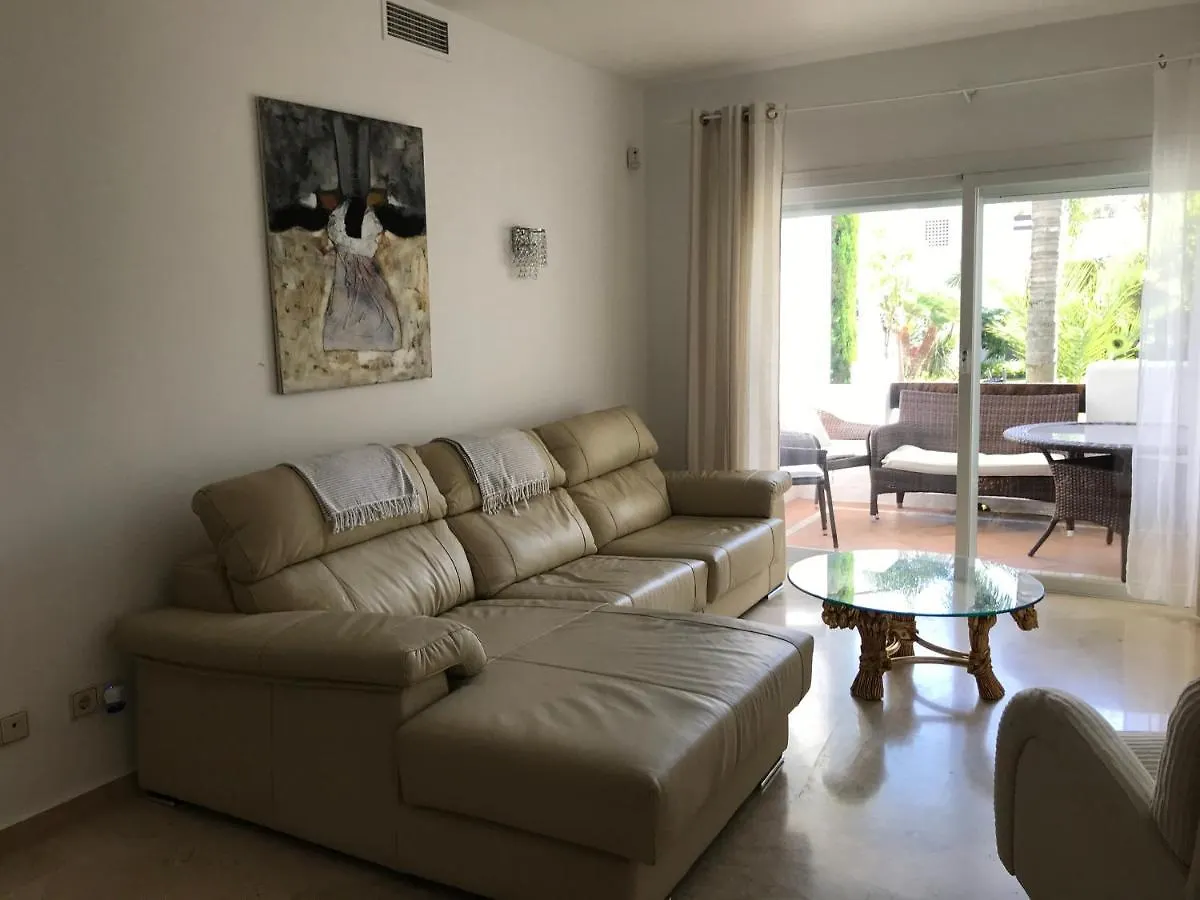 Apartment Costalita, Direct Beach Access, Ground Floor, Salt Water Pool Estepona 0*,  Spain