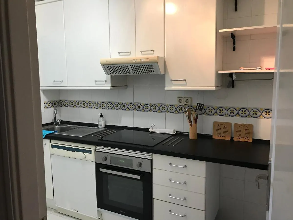 Apartment Costalita, Direct Beach Access, Ground Floor, Salt Water Pool Estepona Spain