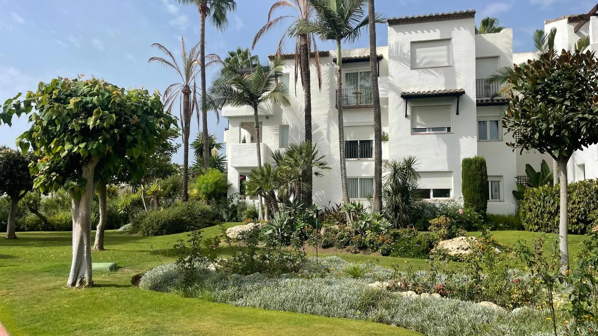 Apartment Costalita, Direct Beach Access, Ground Floor, Salt Water Pool Estepona 0*,